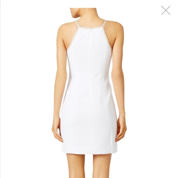 SOLD 🐳 Lilly Pulitzer Pearl Soft Shift - Picture 2 of 5